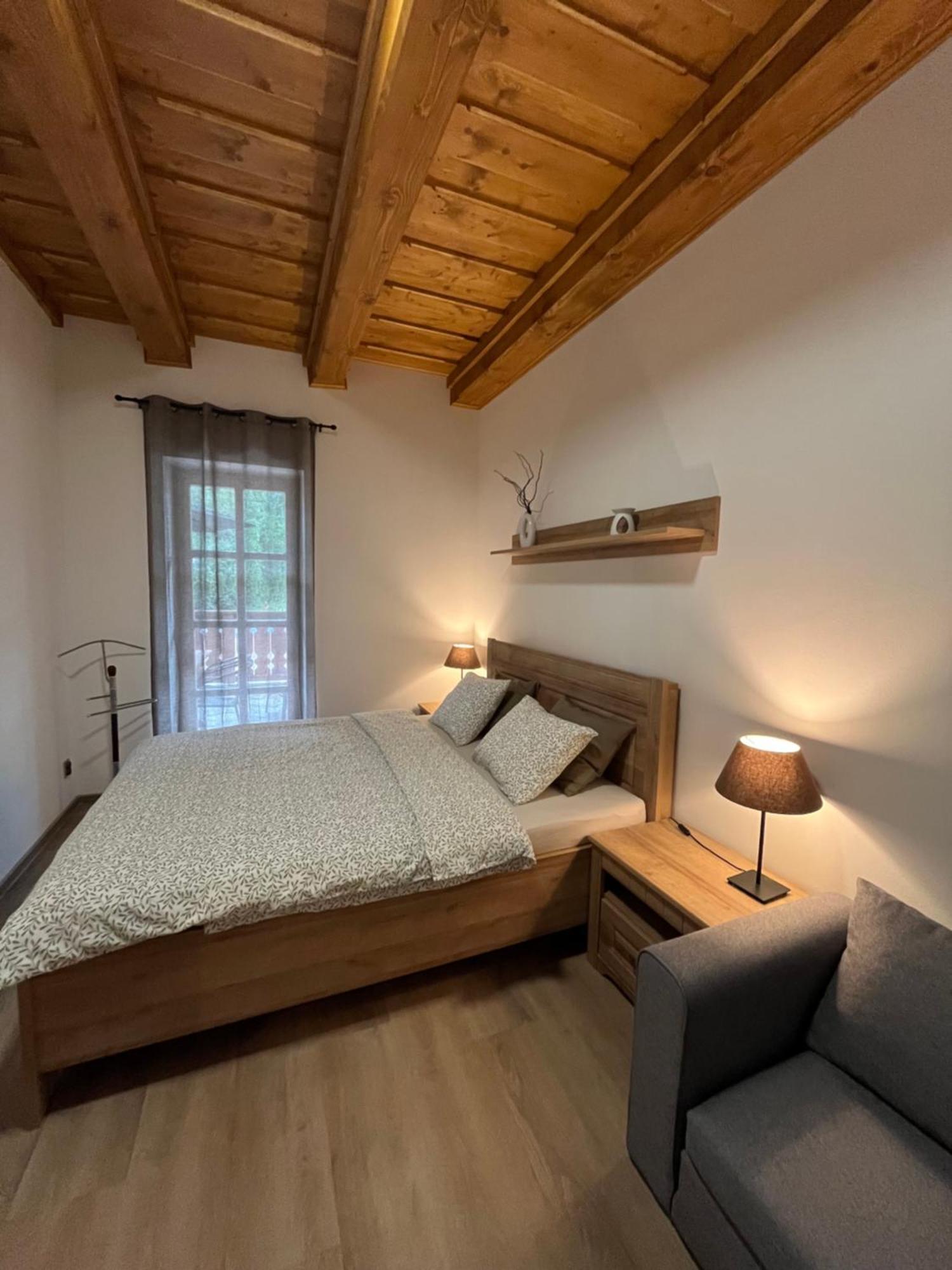 Apartmany La Siska Vsetin Exterior photo