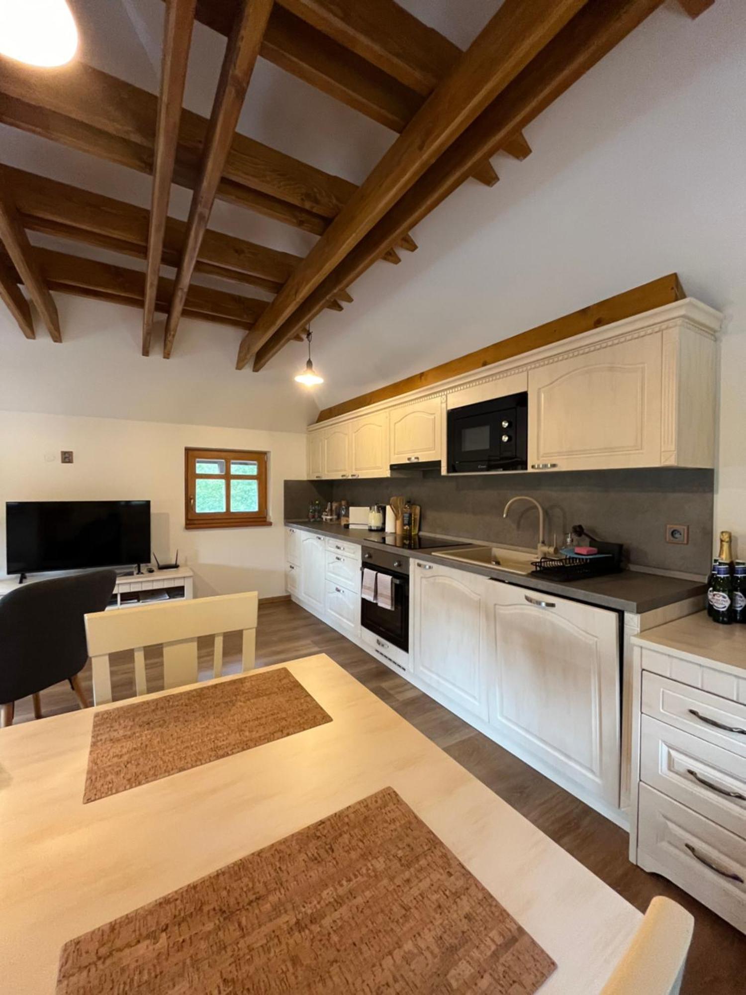 Apartmany La Siska Vsetin Exterior photo
